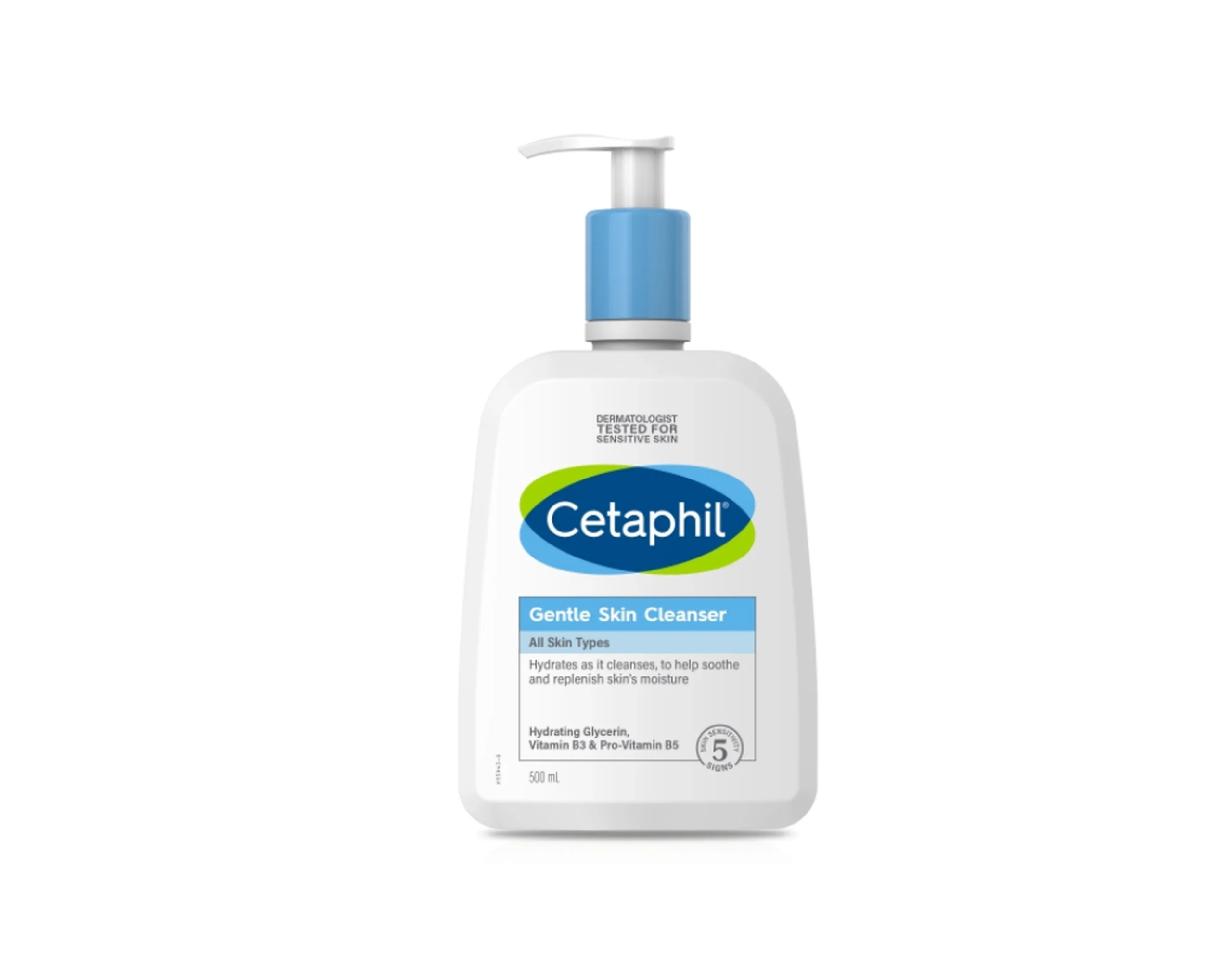 cetaphil Sữa rửa mặt Cetaphil Gentle Skin Cleanser (500ml)