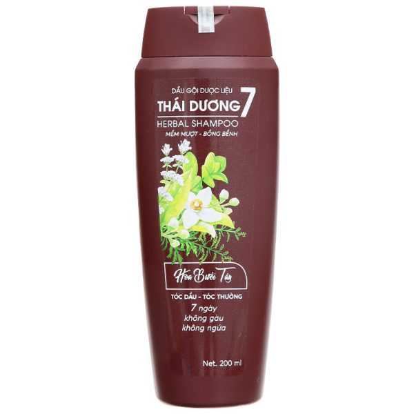 Dầu gội Thái Dương