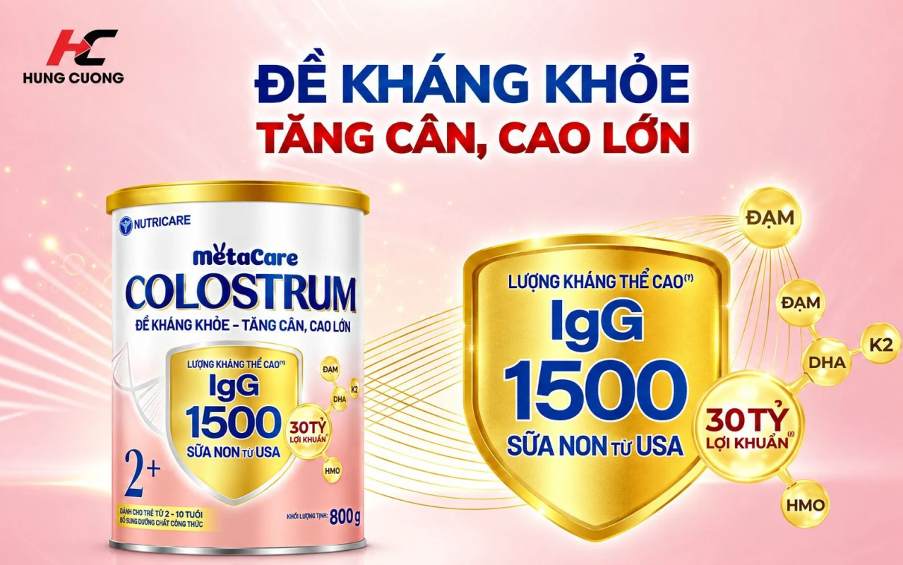 Bí quyết ngừa cảm cho bé lúc giao mùa: Tăng đề kháng từ bên trong
